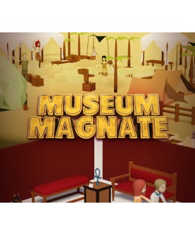 Museum Magnate Steam Key GLOBAL